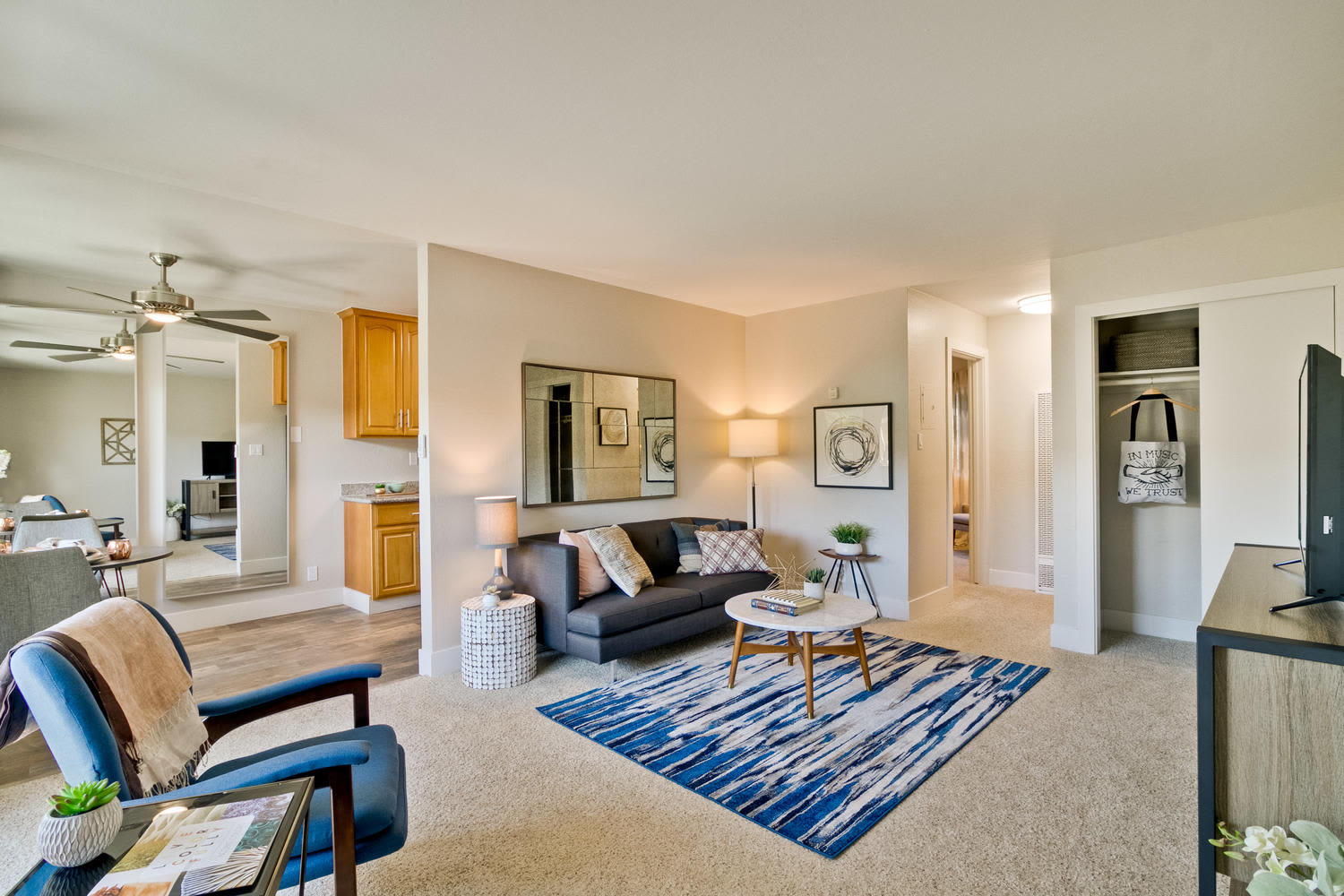 Read what residents of our Hayward apartments have to say.