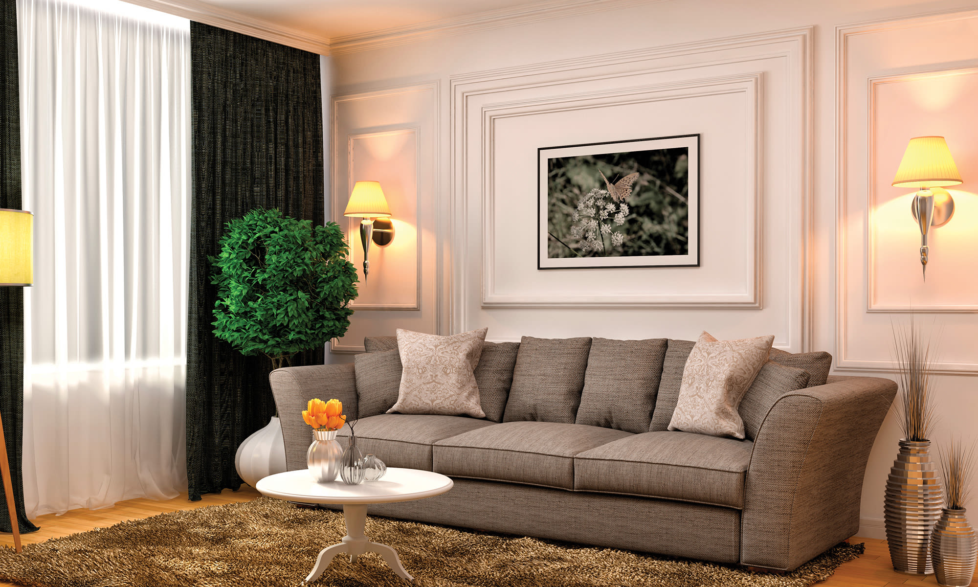 Townhomes at The Elms of Bloomfield in Bloomfield, New York