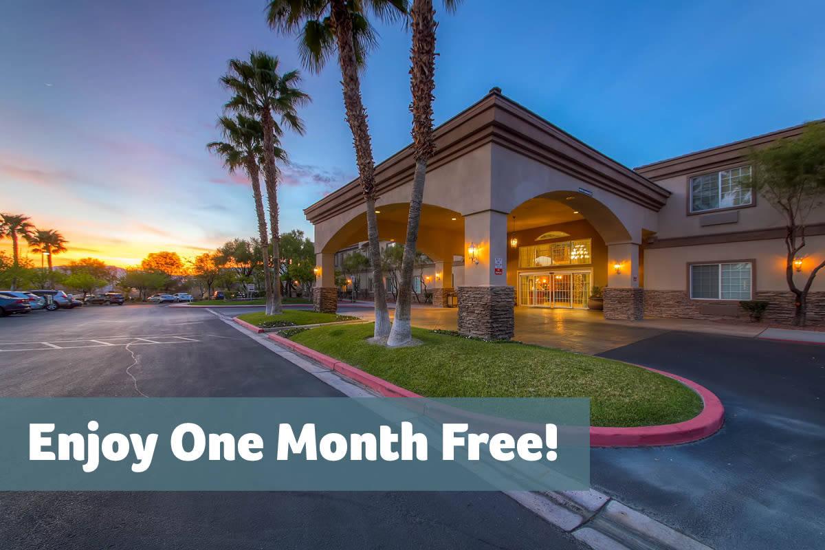 Senior living in Henderson, NV