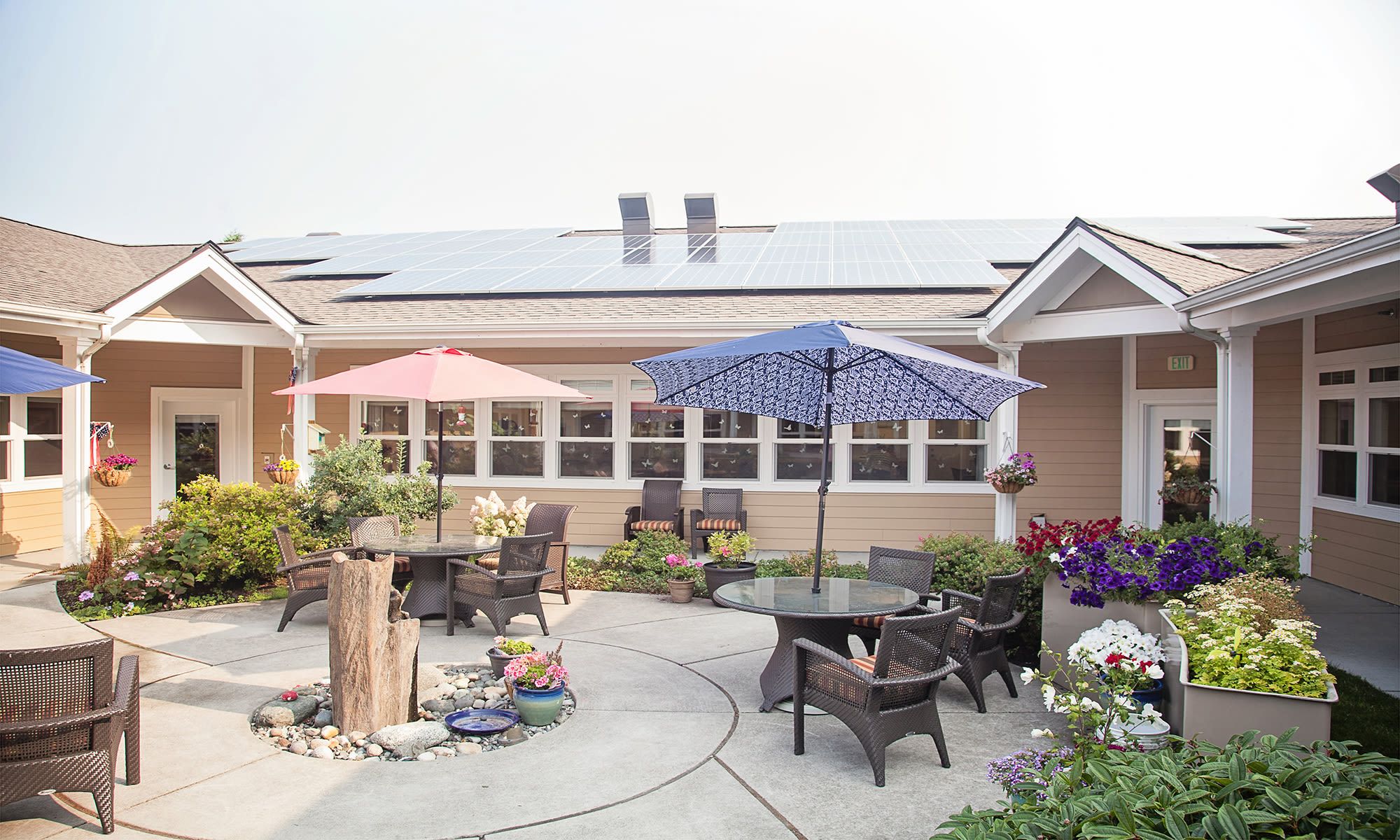 Anacortes Wa Senior Living Lighthouse Memory Care
