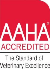 AAHA Accredited logo