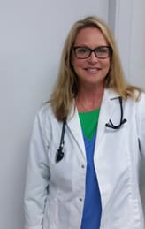 Dr. Strickland at Countryside Animal Hospital