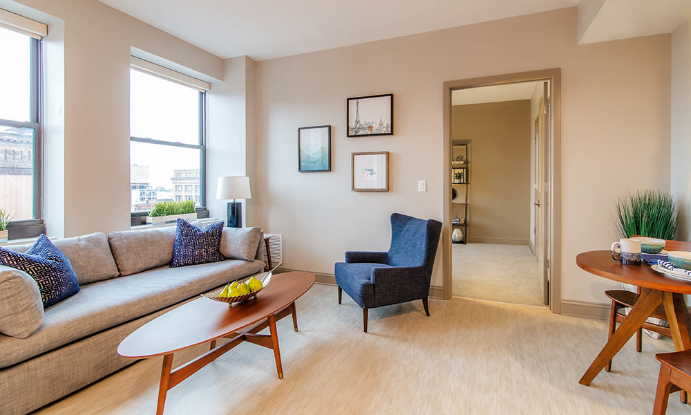 Downtown Rochester Ny Apartments The Linc