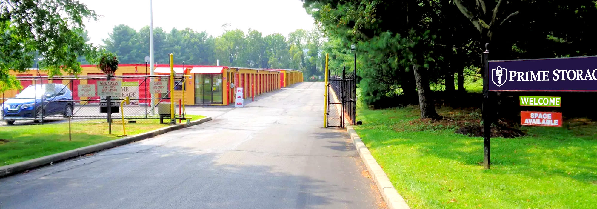 Prime Storage in Washington, NJ