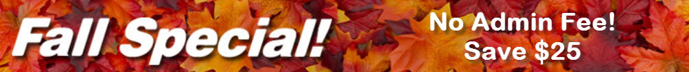 Specials offered at Metro Self Storage