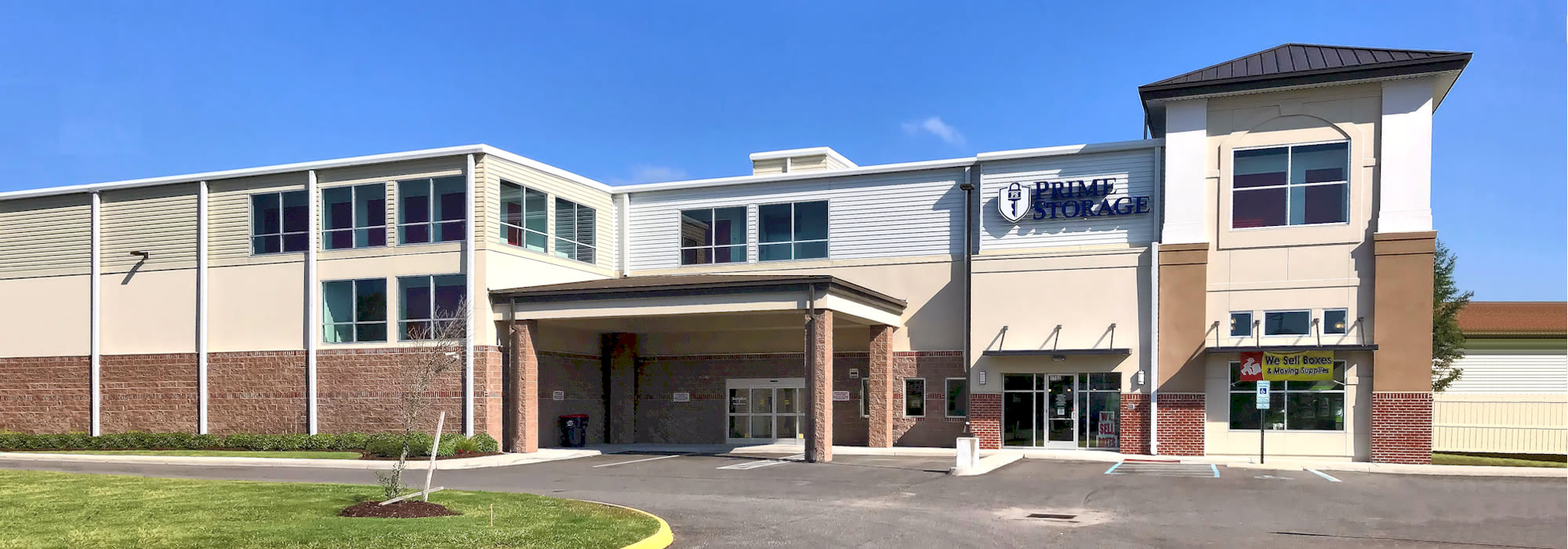Prime Storage in Virginia Beach, VA