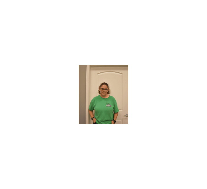 Rebecca at Creature Comfort Animal Clinic