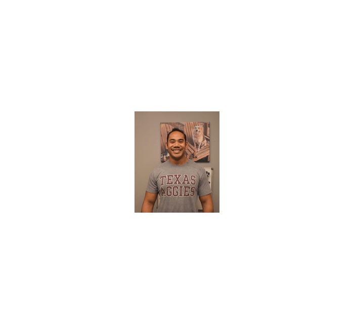 Justin Tran veterinarian at Creature Comfort Animal Clinic