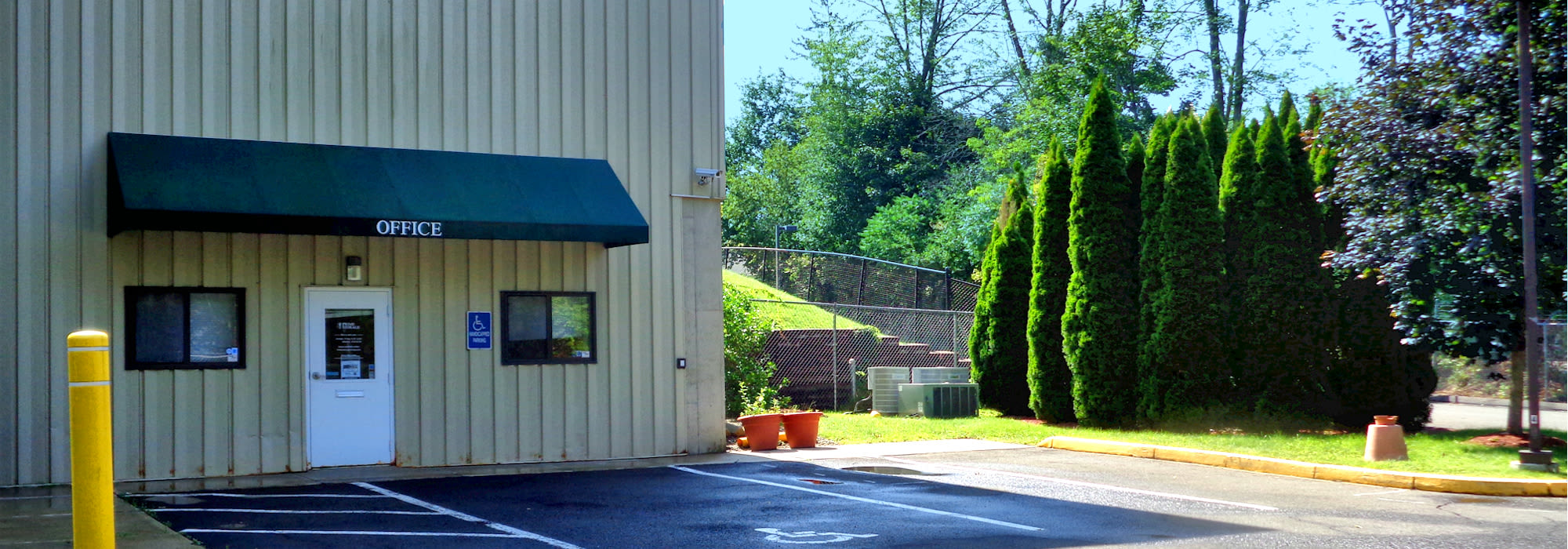 Prime Storage in Danbury, CT