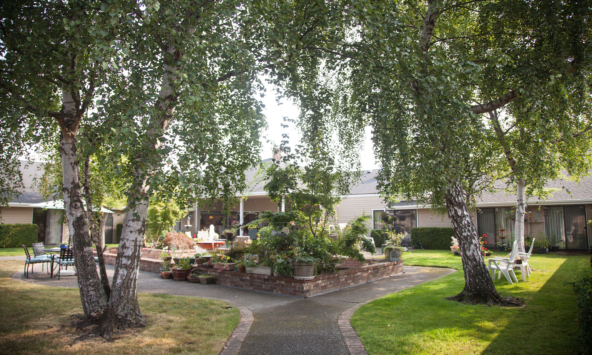 Senior living in Anacortes, WA
