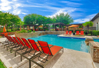 Euless Tx Apartments In Tarrant County Village Green Of