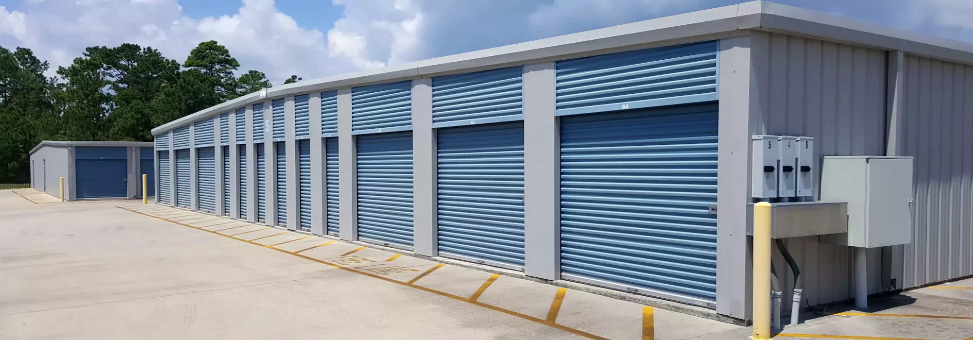 Prime Storage in Bolivia, NC
