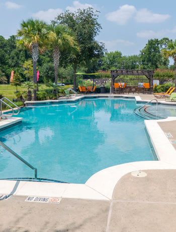 Our luxurious apartment complex in Humble, TX