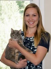 Dr. Tory Walmsley at Care Animal Hospital