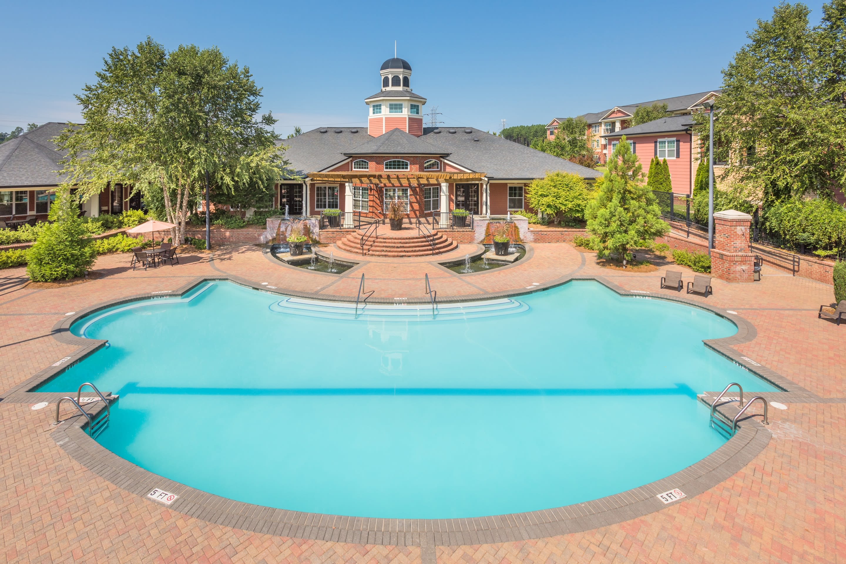 Beautiful homes in The Vive in Kannapolis, North Carolina