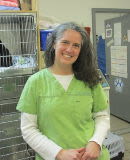 Dr. Mroziak at Kenmore Animal Hospital in Kenmore, New York