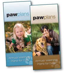 Our brochure at Kenmore Animal Hospital in Kenmore, New York