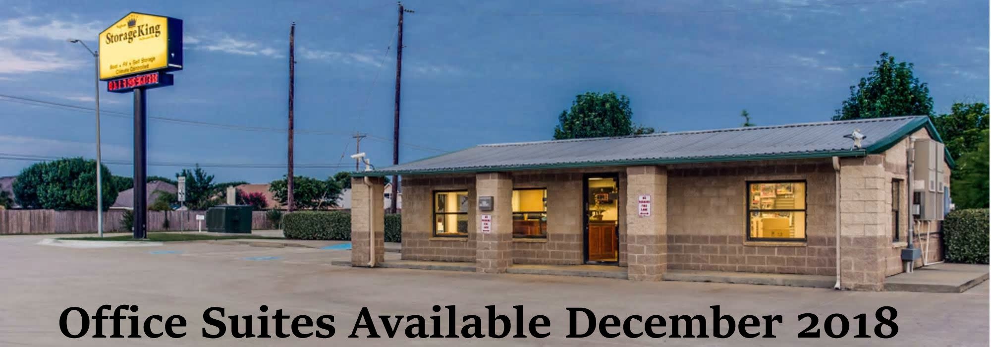 Self storage in Fort Worth TX