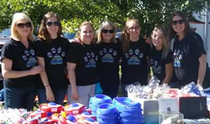 Staff photo at Minooka Animal Hospital