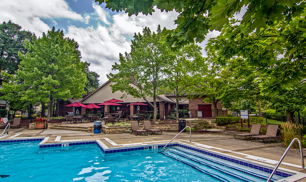 Photos Of Club At North Hills In Pittsburgh Pennsylvania