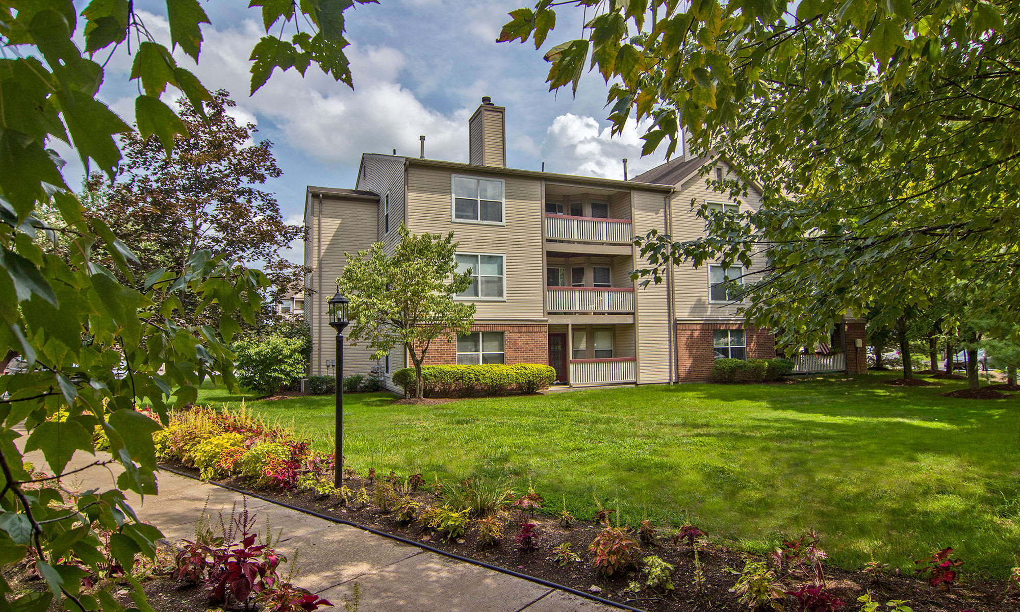 Apartments in Pittsburgh, Pennsylvania