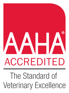 AAHA accreditation at Angeles Clinic For Animals in Port Angeles, Washington