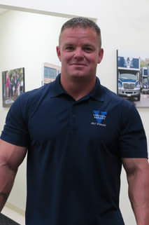Team member Matt at Virginia Varsity Transfer & Self Storage