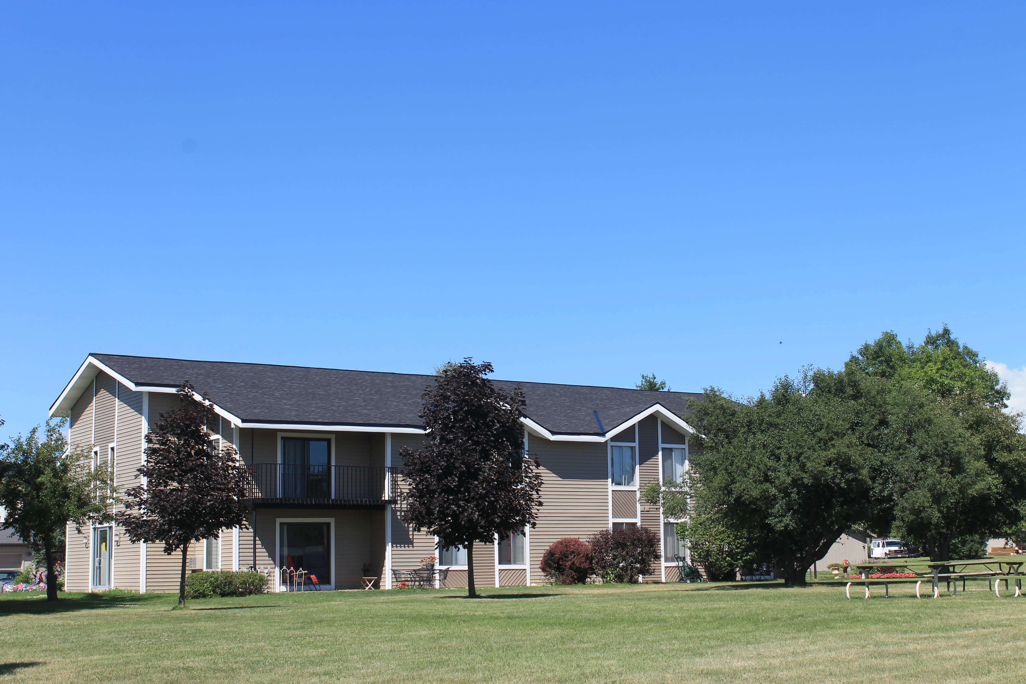 Apartments in Nashotah, WI