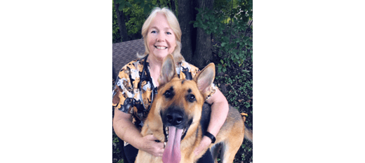Elaine bird at Danvers Animal Hospital