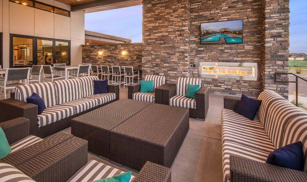 Photos of Strata Apartments in Denver, Colorado