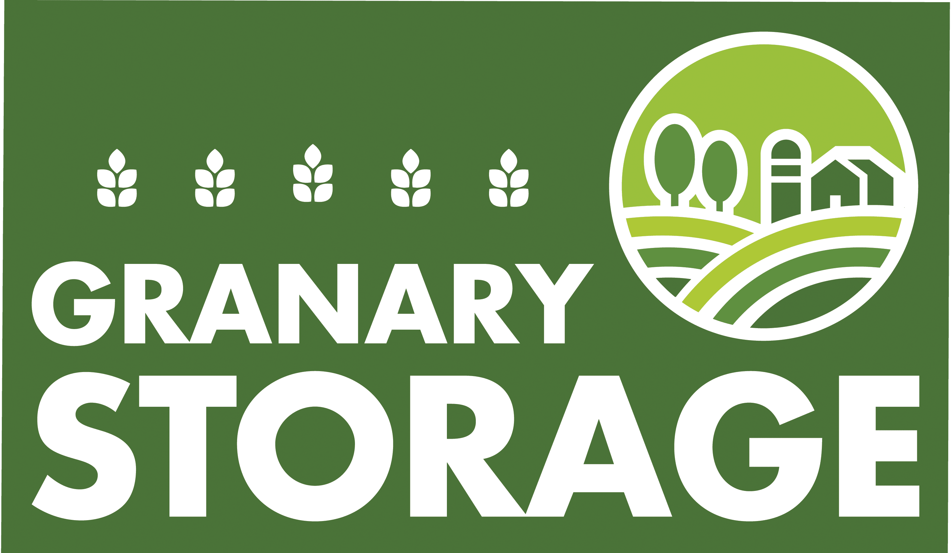 Granary Storage logo