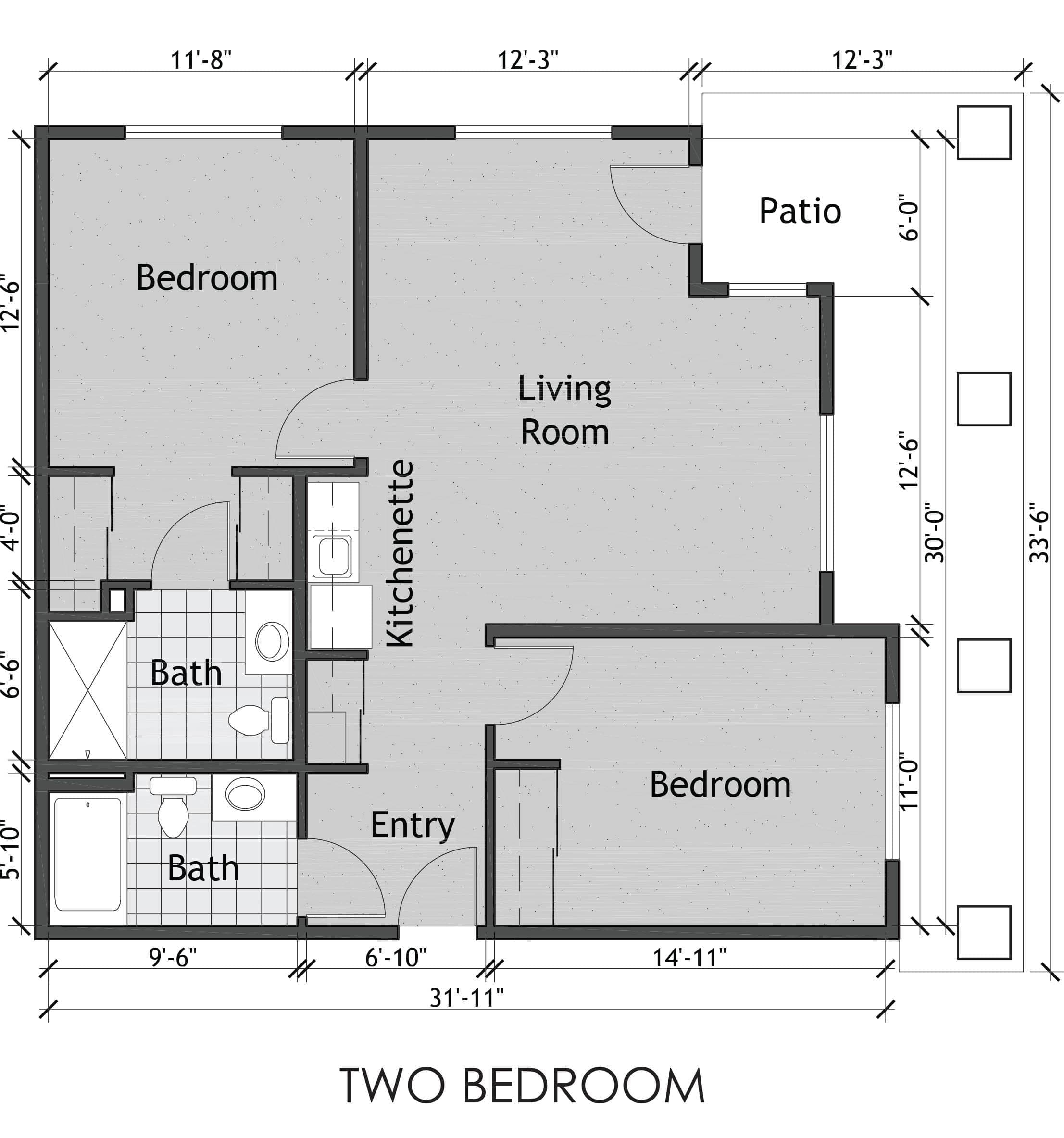 Senior Living Floor Plans Alexis Estates Gracious Retirement Living