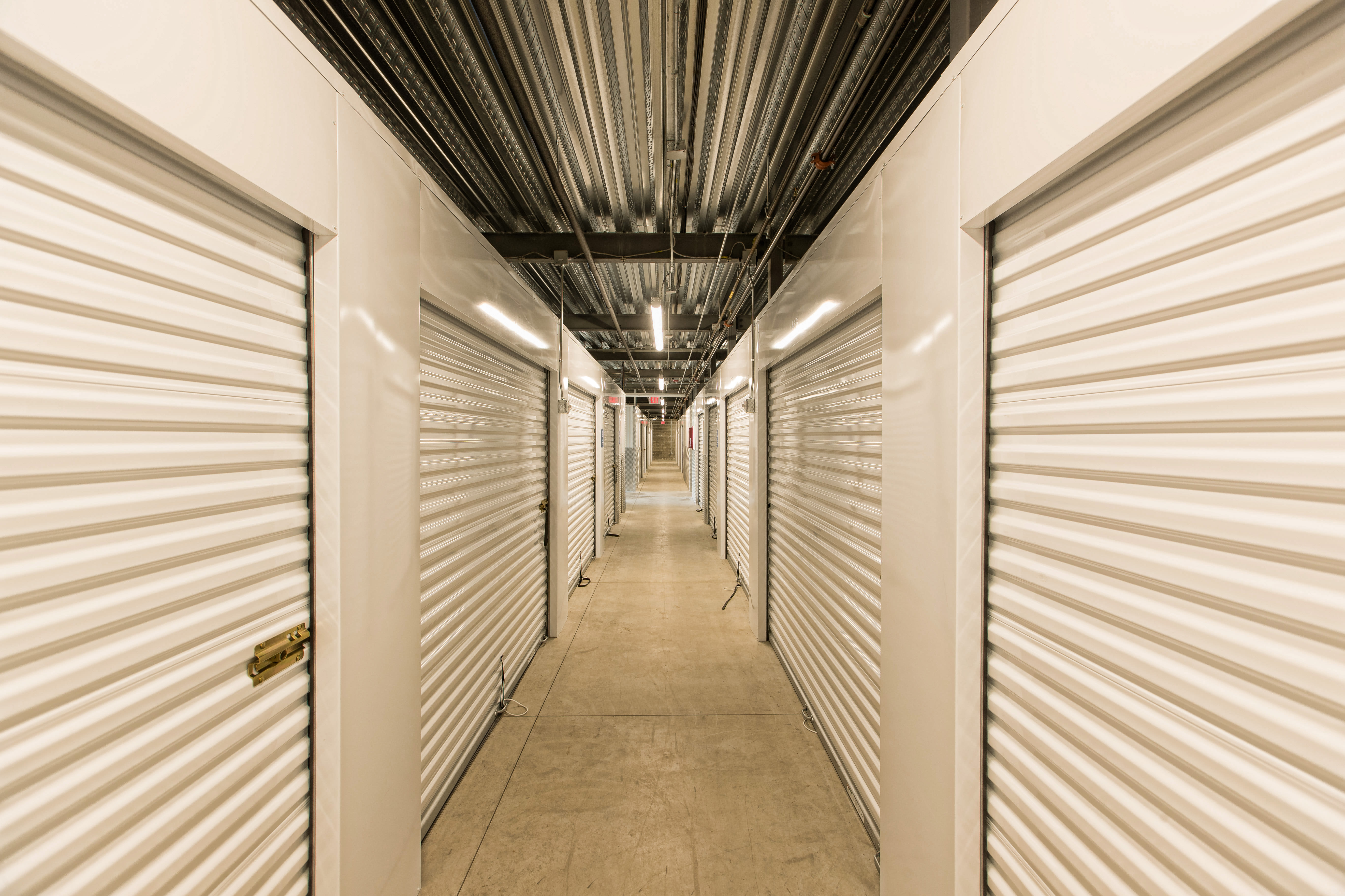 Self storage units for rent at MaineSpace in Bangor, ME
