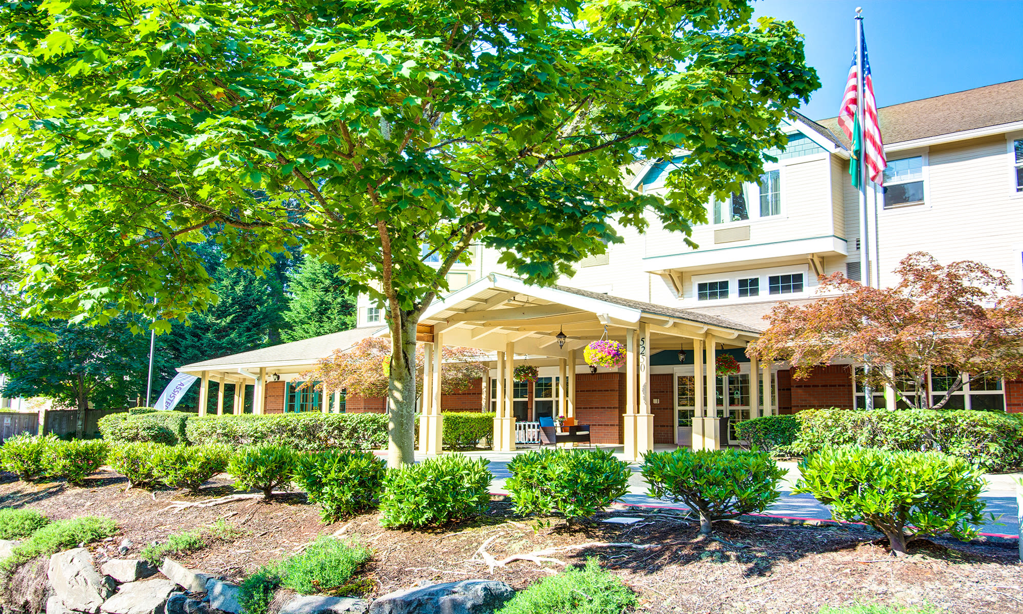 Raleigh Assisted Living Facility