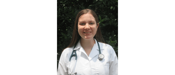 Dr. Heather Kleisler at Countryside Animal Clinic