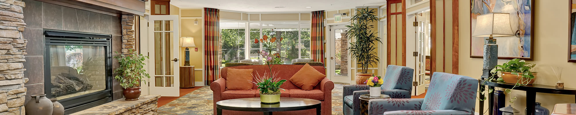 Our community at The Wellington in Salt Lake City, Utah