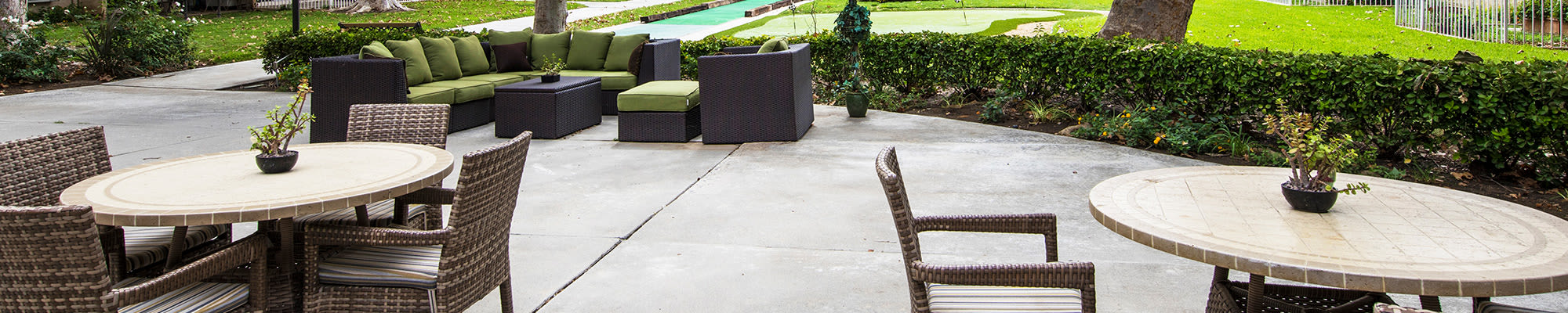 Our community at Citrus Place in Riverside, California