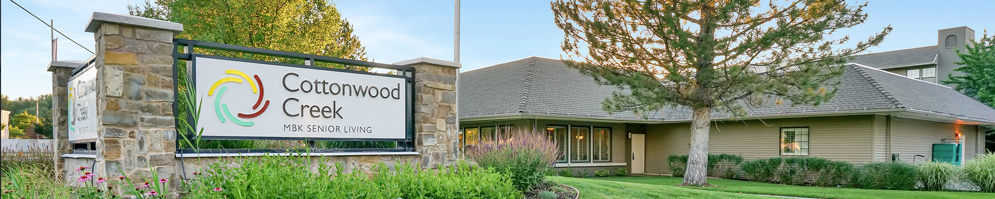 Contact at Cottonwood Creek in Salt Lake City, Utah