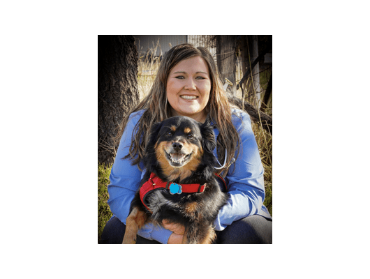 Dr. Abbey Burgess of Hendricks Veterinary Hospital