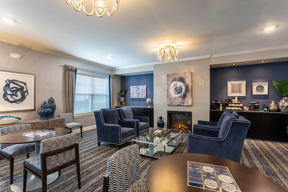 Photos of North Ponds Apartments in Webster, NY