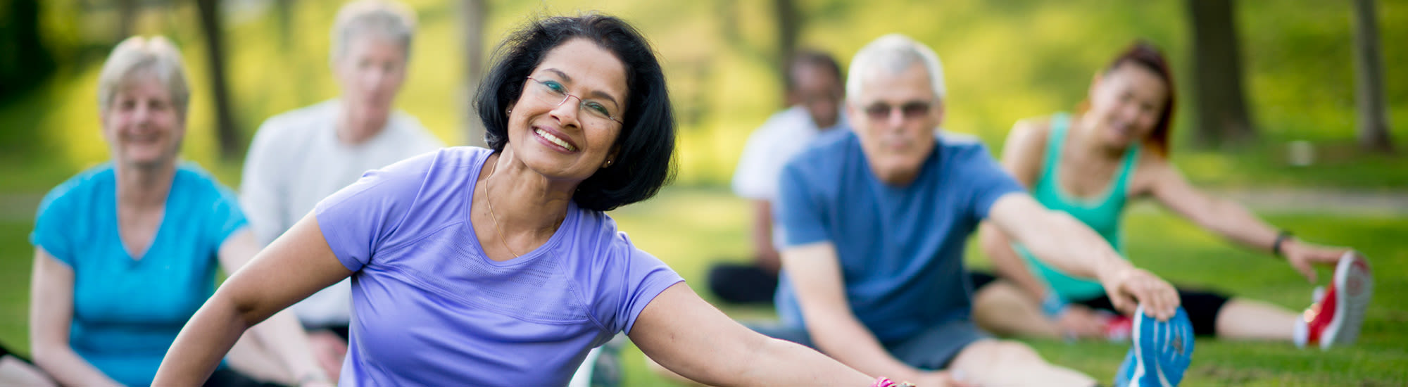 Independent living at McDowell Village in Scottsdale, Arizona
