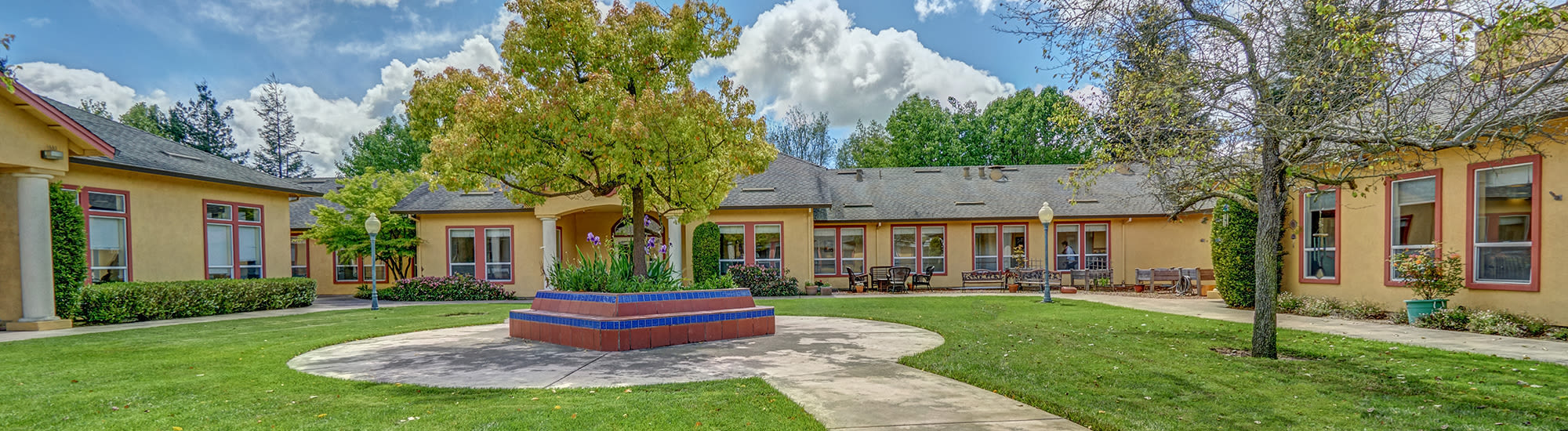 Contact at MuirWoods Memory Care in Petaluma, California