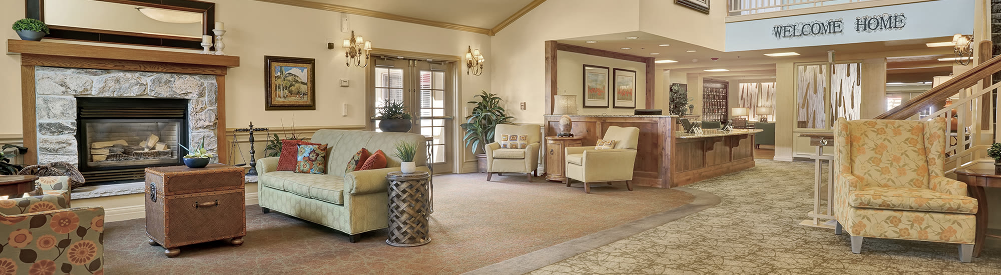 Our community at Chancellor Gardens in Clearfield, Utah