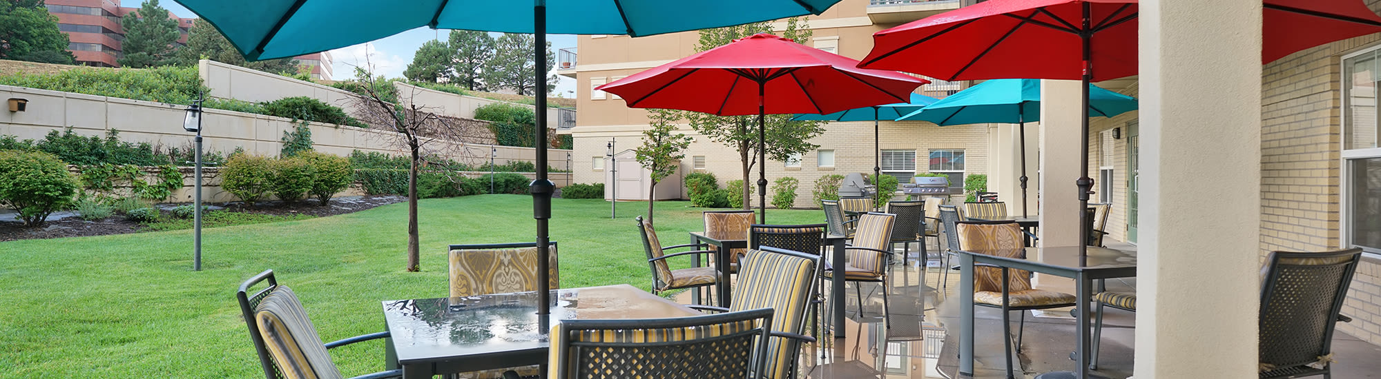Assisted Living at The Inn at Greenwood Village in Greenwood Village, Colorado