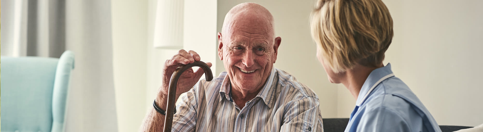 Care services at The Firs in Olympia, Washington
