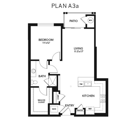 Senior Living Floor Plans Avenida Cool Springs