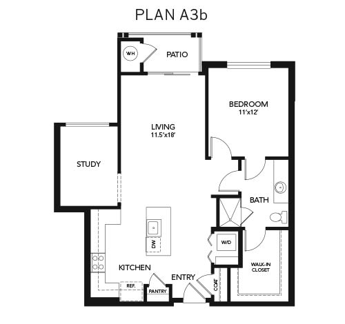 Senior Living Floor Plans Avenida Cool Springs