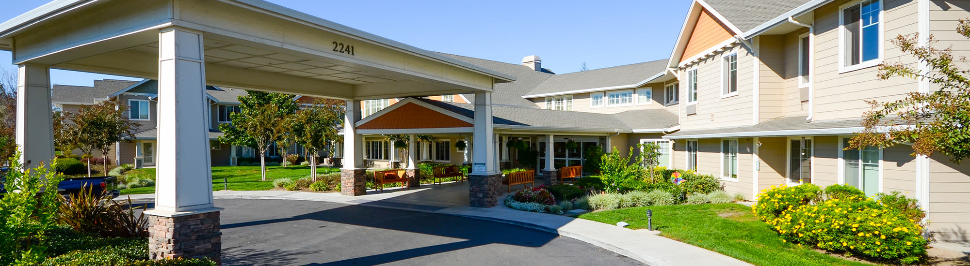 Our community at The Commons at Union Ranch in Manteca, California
