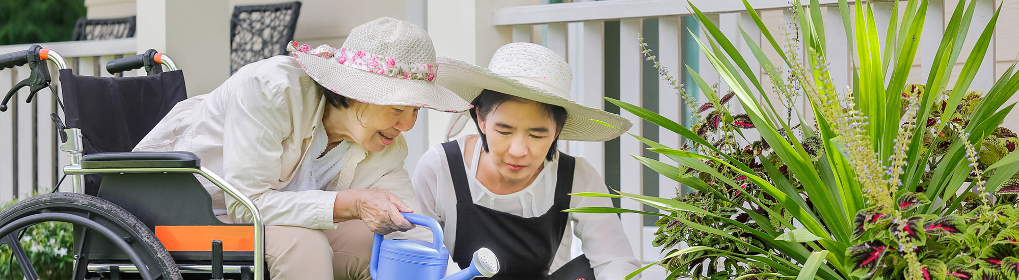Assisted Living at The Palisades at Broadmoor Park in Colorado Springs, Colorado