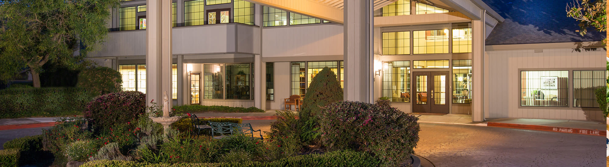 Directions to Oakmont Gardens in Santa Rosa, California
